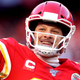 Illustration for article titled Victorious Patrick Mahomes Thanks Bears For Drafting Mitchell Trubisky